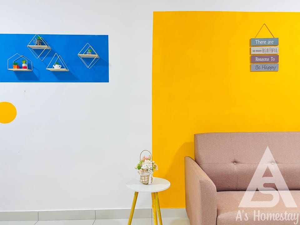 Traders Garden C180 Cheras by As Home Apartment in Negeri Sembilan, Malaysia