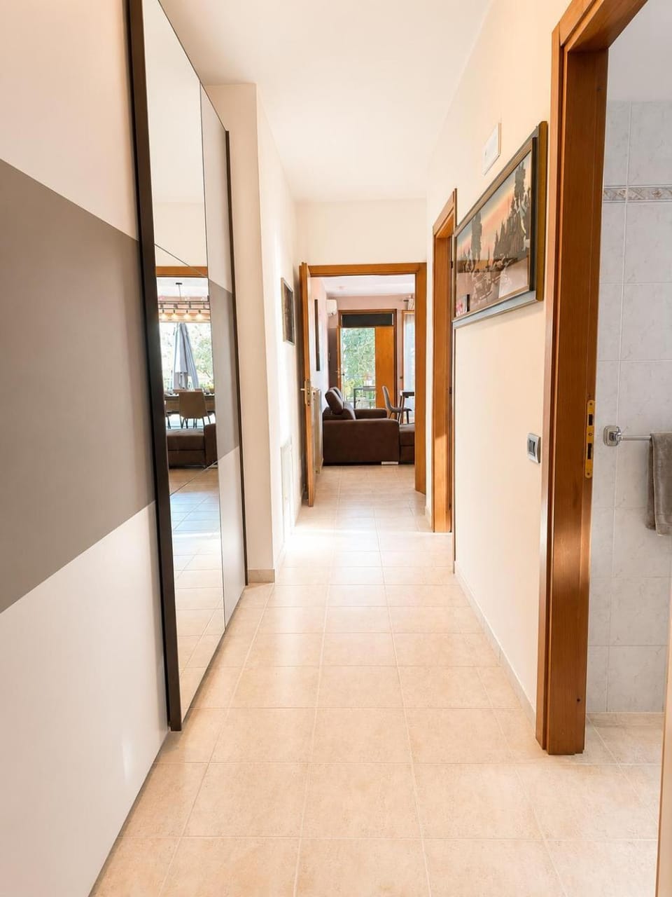 La Perla Apartment in Umbria