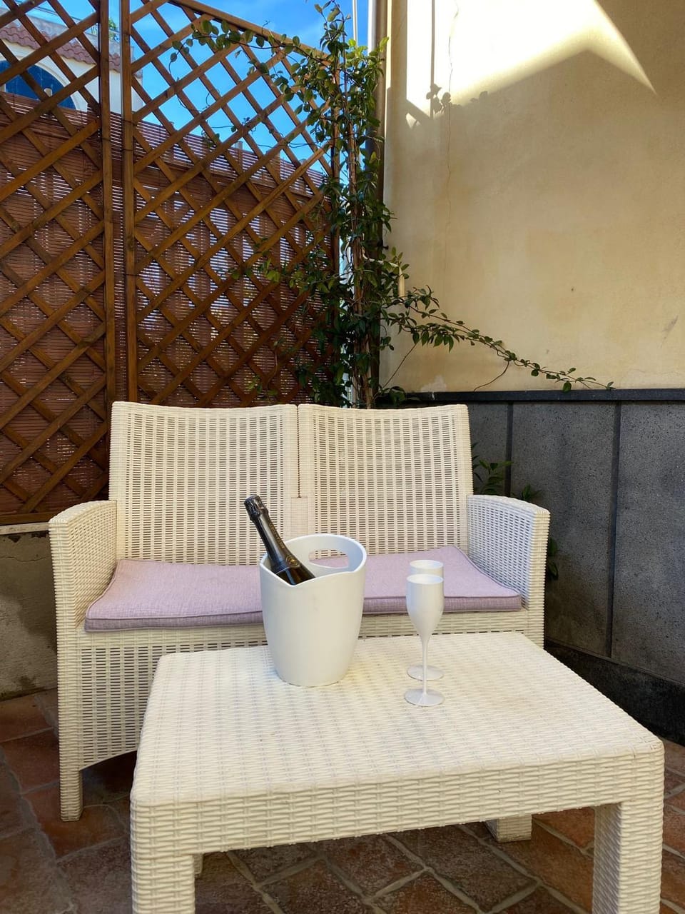 Balcony/Terrace