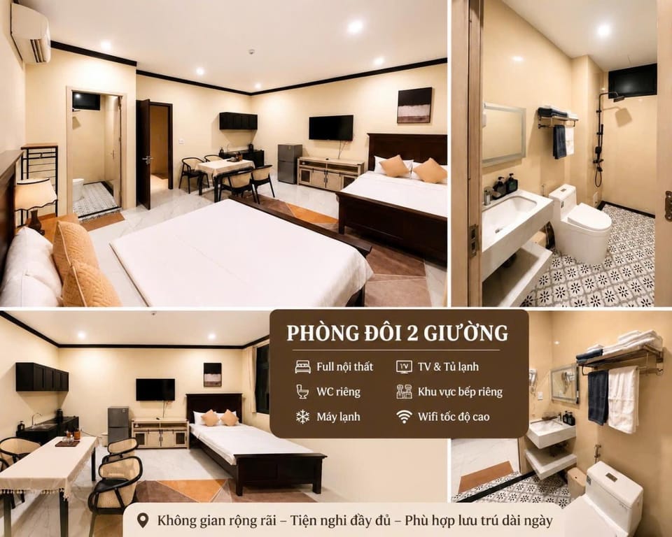 Pura Vida Hotel Apartment in Phu Quoc