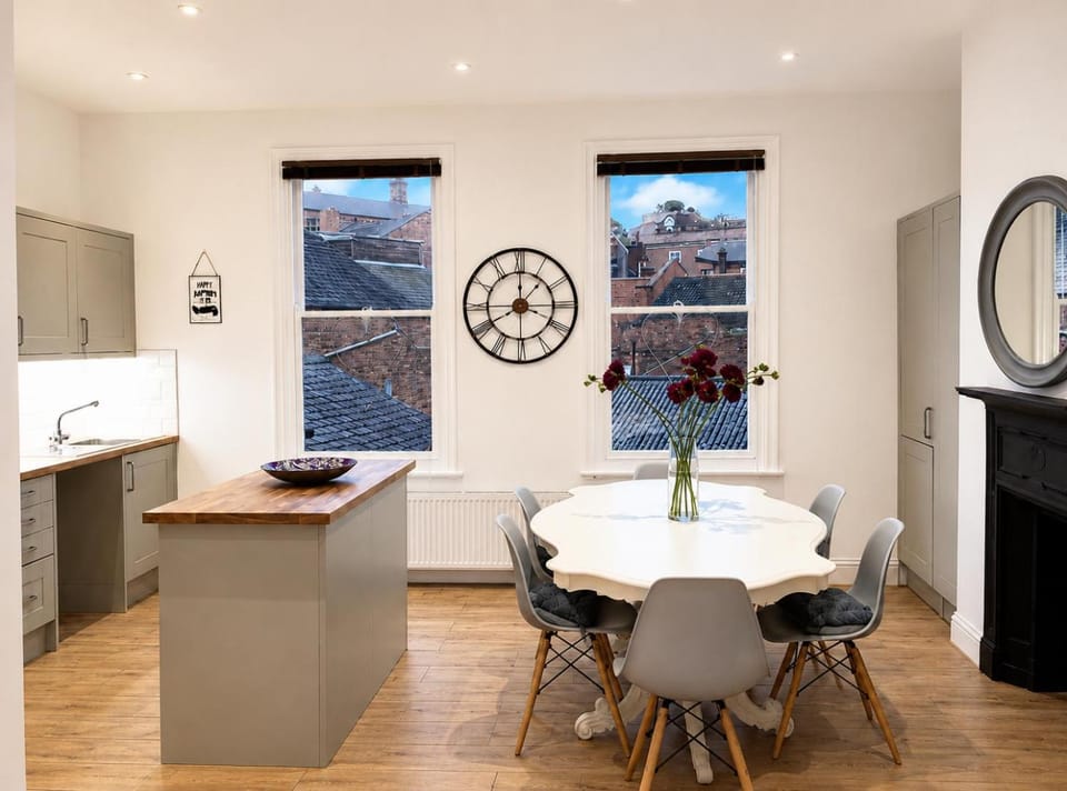 Coffee/tea facilities, Food and drinks, Food and drinks, Dining area, Food, Food, Dinner, kitchen, kitchen