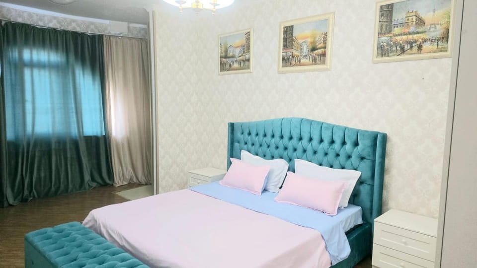 Шахристан Apartments Apartment in Almaty