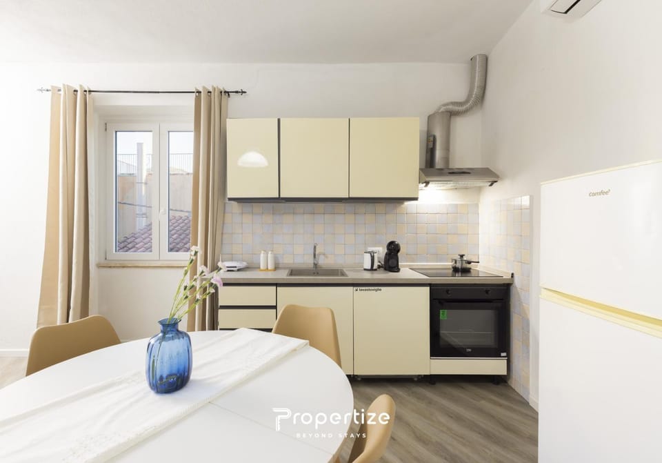 Lumia Suite by Propertize - Dorgali Apartment in Sardinia