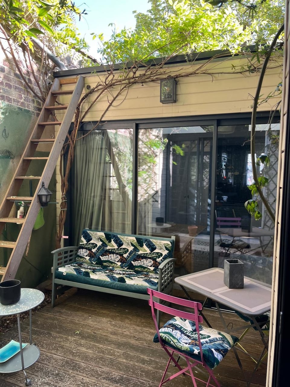 Patio, Balcony/Terrace
