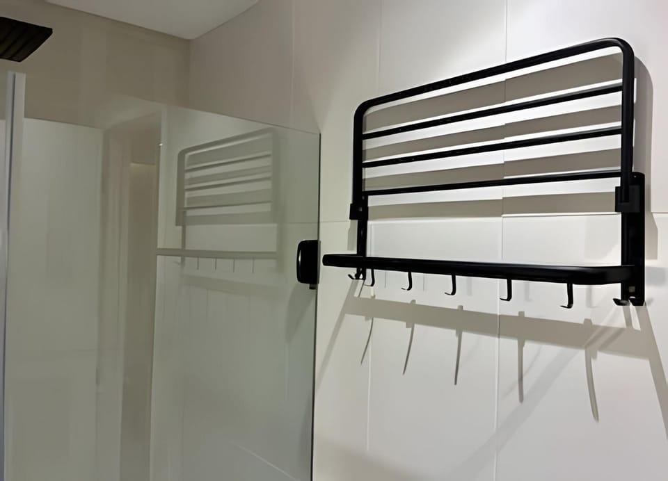 Apto de luxo com piscina incrível, academia(1707A) Apartment in Sao Paulo City