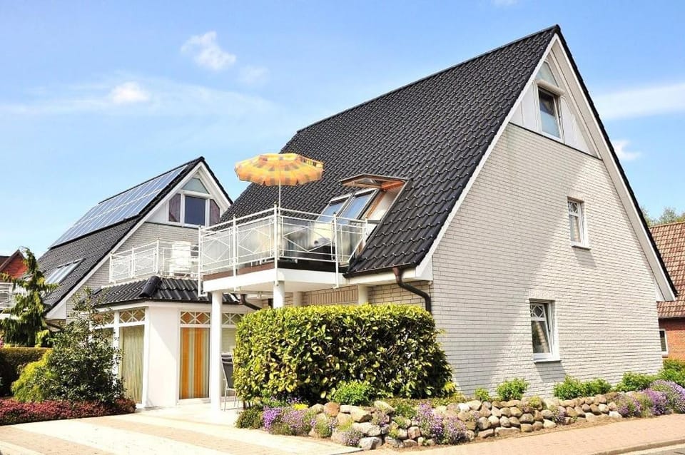 Residenz Friesen-Möwe Apartment in Büsum