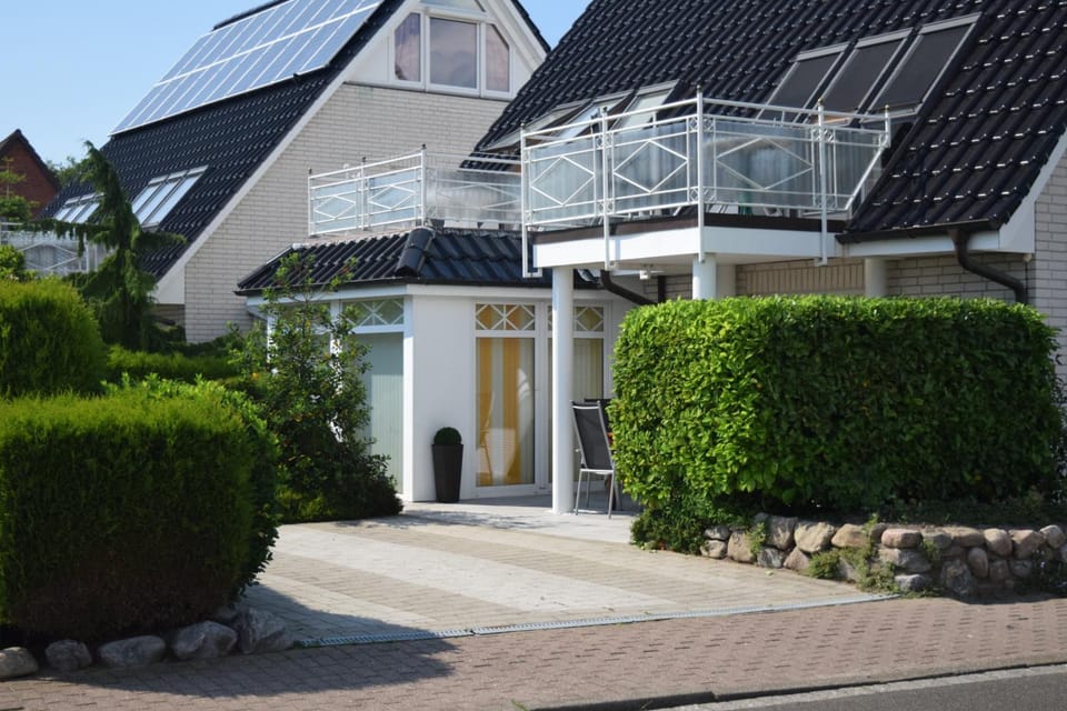 Residenz Friesen-Möwe Apartment in Büsum