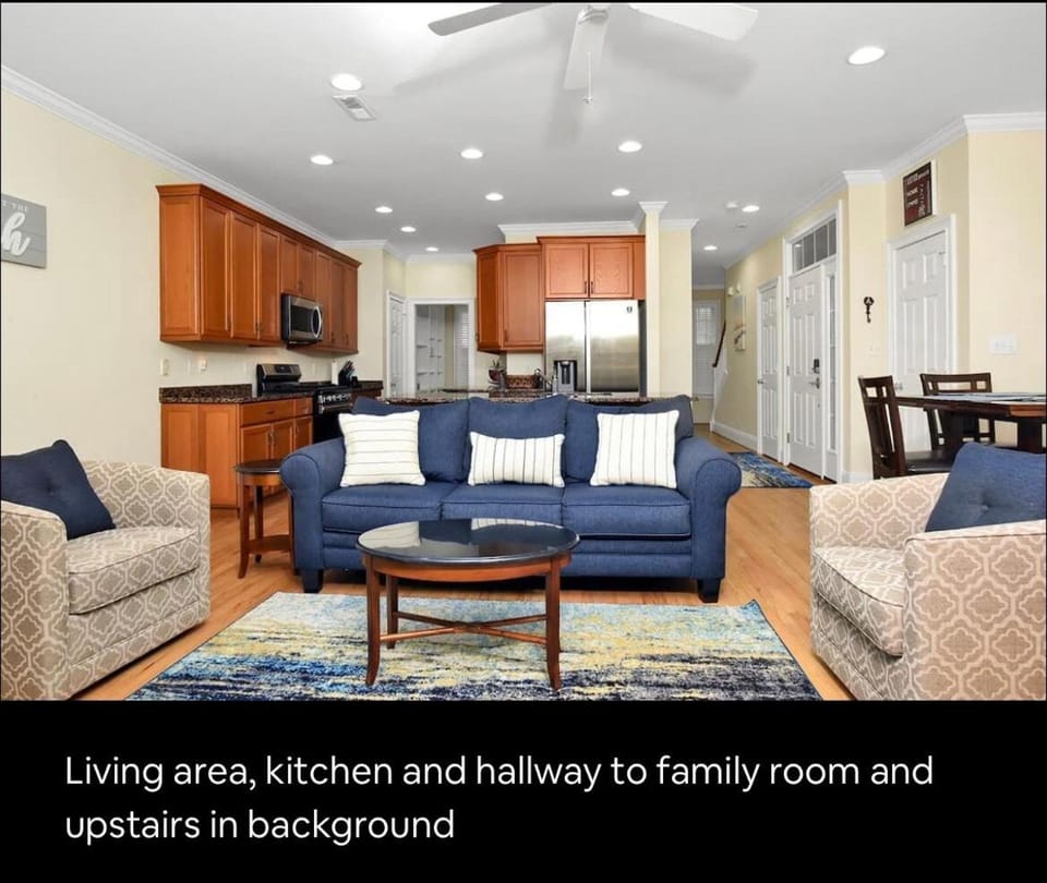 Beach Birdie Apartment in Sussex County