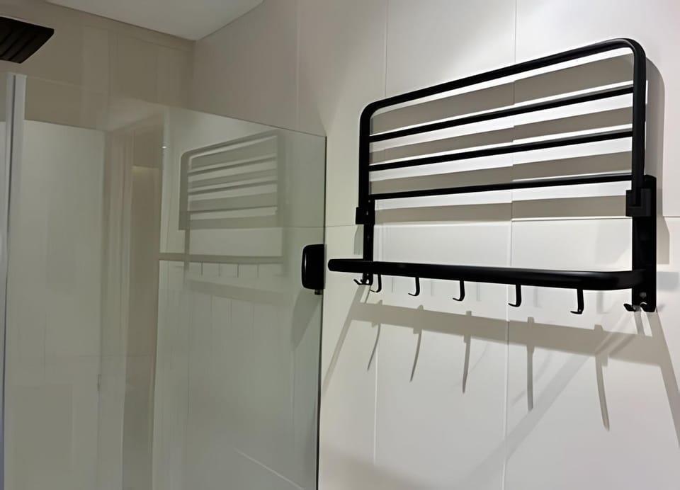 Apto de luxo com piscina incrível, academia(2007A) Apartment in Sao Paulo City