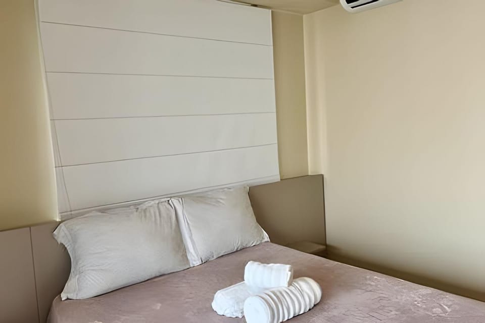 Apto de luxo com piscina incrível, academia(2011A) Apartment in Sao Paulo City