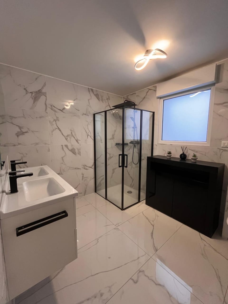 Summer, Bathroom, dishwasher, washing machine