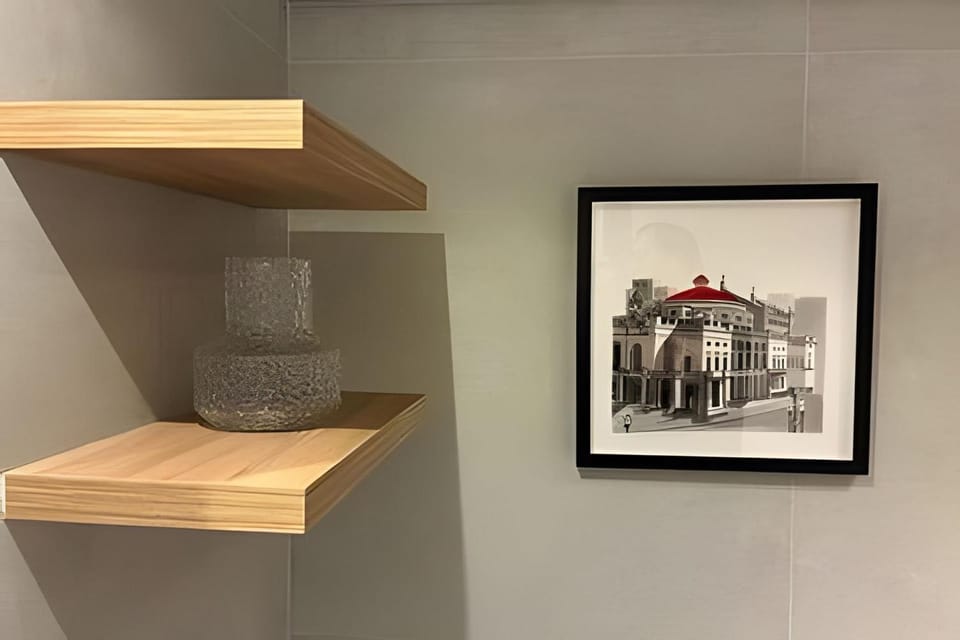 Studio c/ piscina, academia e próx. metrô (405) Apartment in Sao Paulo City