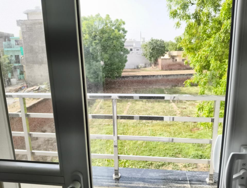 Krishna Leela Homestay Vacation rental in Uttar Pradesh