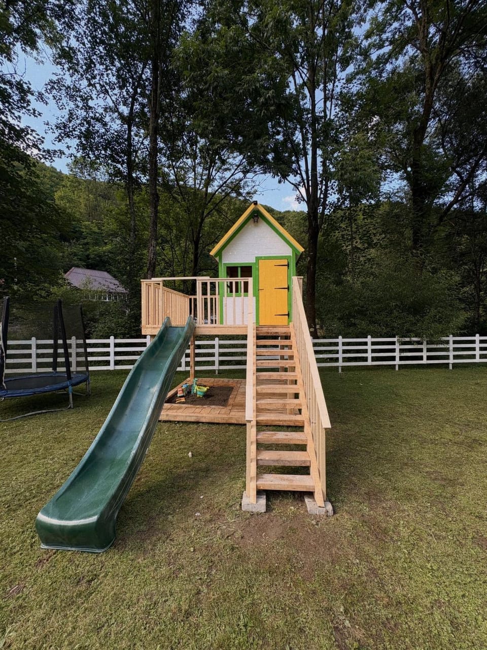 Children play ground