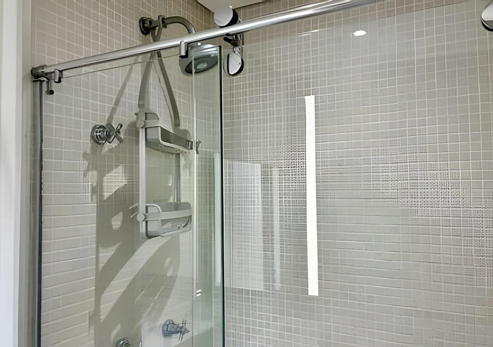 Studio de Luxo c/ piscina, academia e garagem (55) Apartment in Sao Paulo City