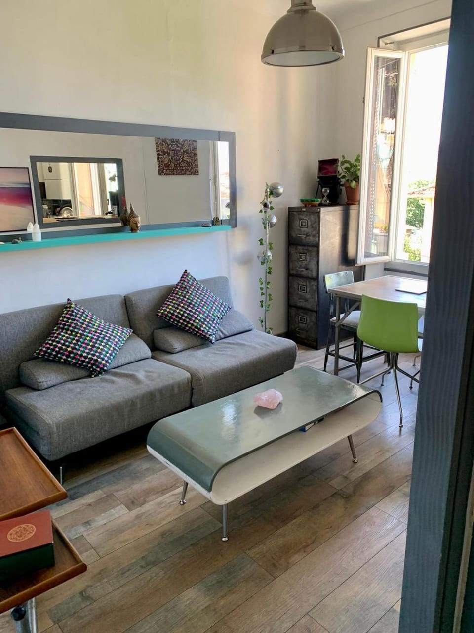 2p rénové dans bel immeuble Niçois de Caractère Apartment in Nice