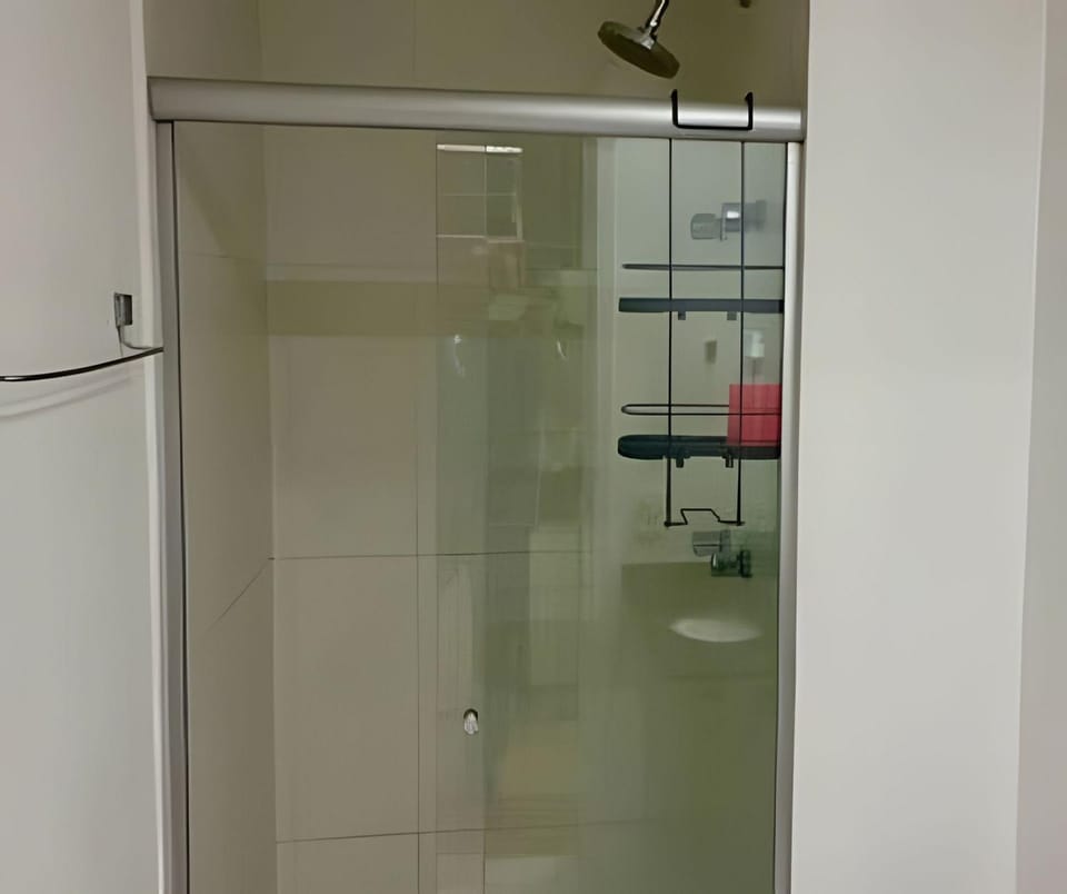 Studio c/ piscina, academia e próx. metrô (411) Apartment in Sao Paulo City