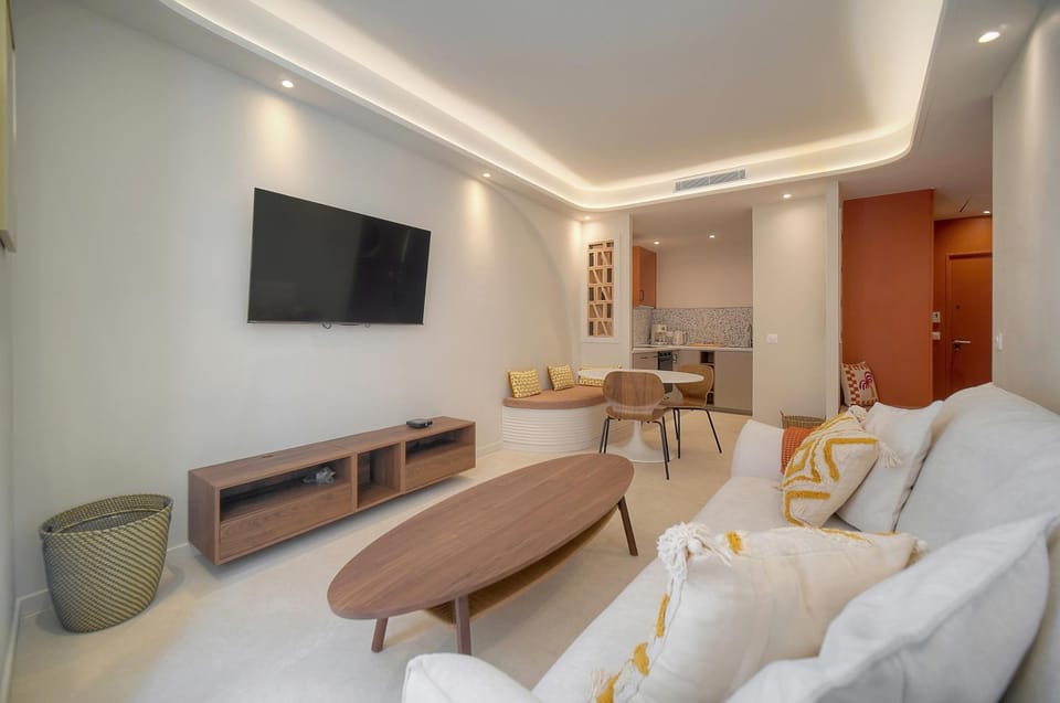 TV and multimedia, Living room