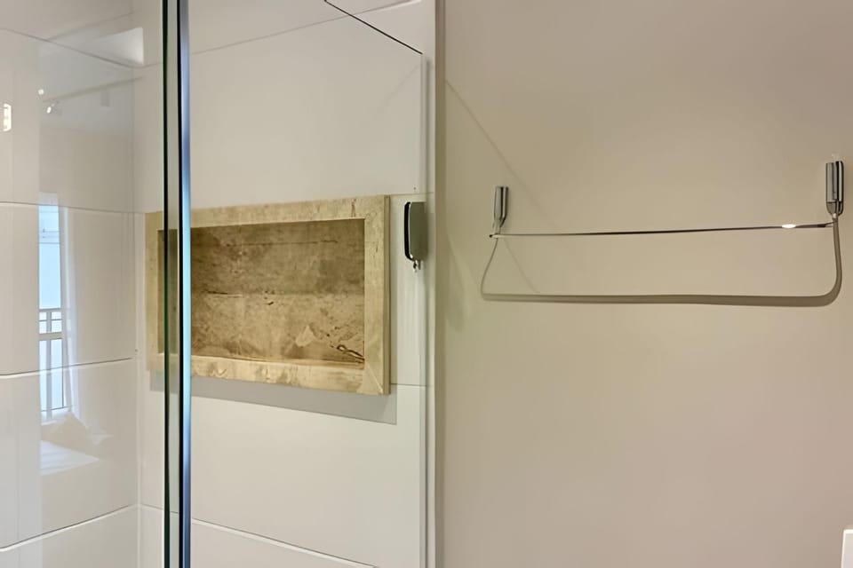 Apto c/ piscina, academia e próx metrô (1406) Apartment in Sao Paulo City