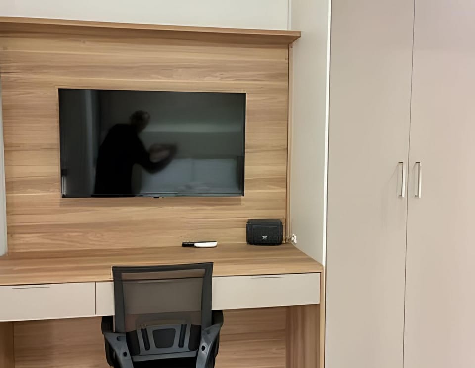 NIK Paulista – Piscina, Academia e Coworking (914) Apartment in Sao Paulo City