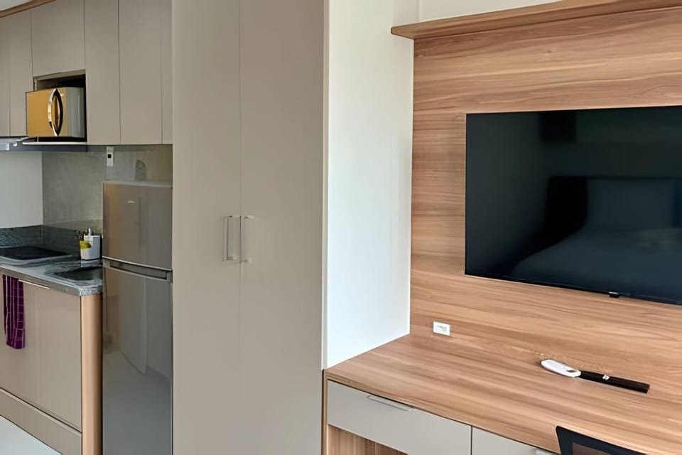 NIK Paulista – Piscina, Academia e Coworking (915) Apartment in Sao Paulo City