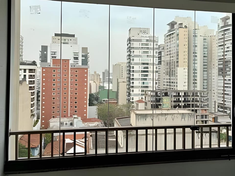 NIK Paulista – Piscina, Academia e Coworking (915) Apartment in Sao Paulo City