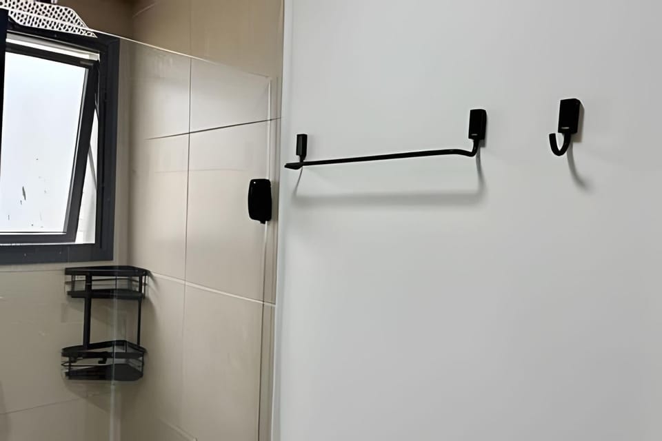 NIK Paulista – Piscina, Academia e Coworking (922) Apartment in Sao Paulo City