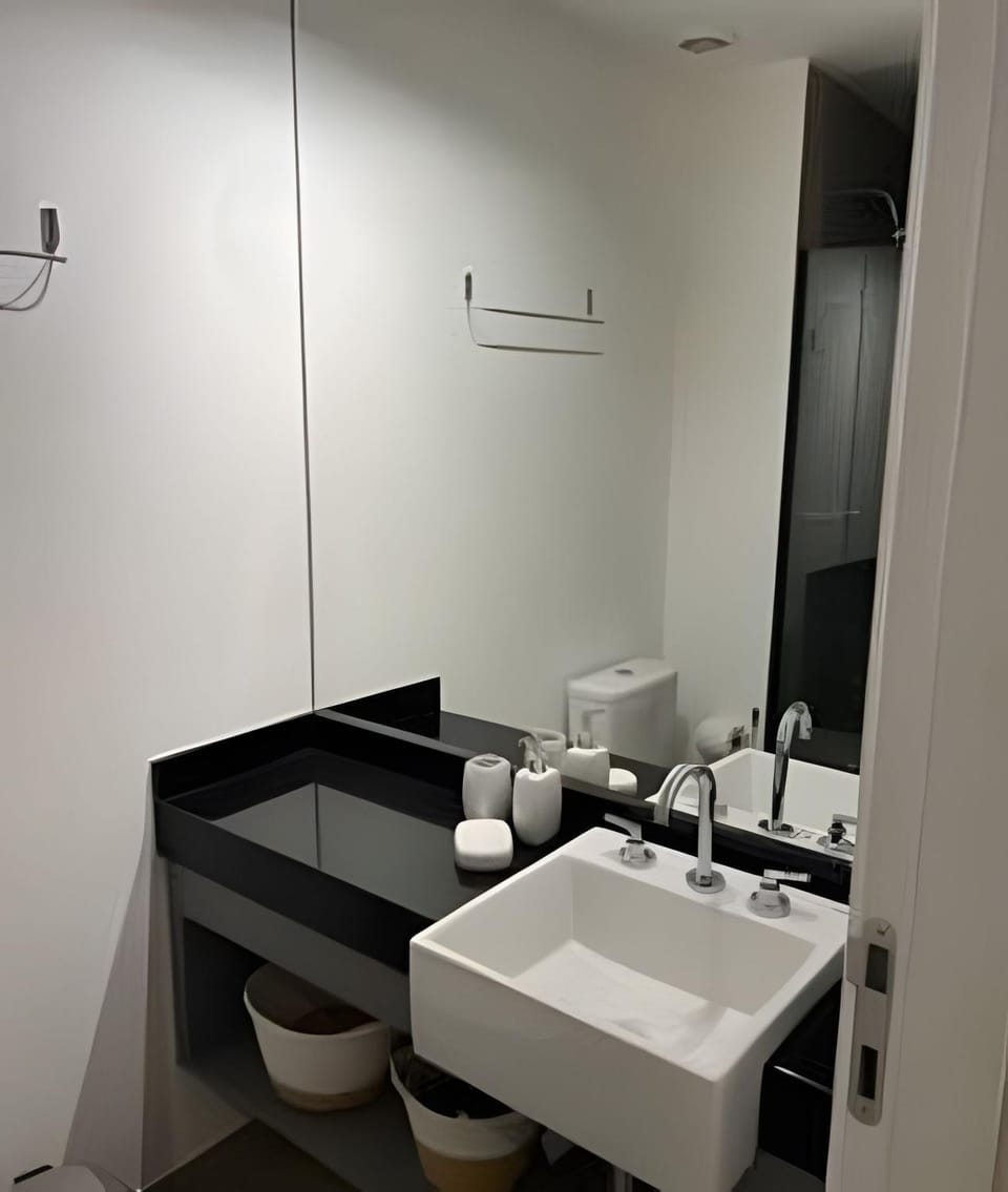 Studio próx. metrô com academia (1218) Apartment in Sao Paulo City