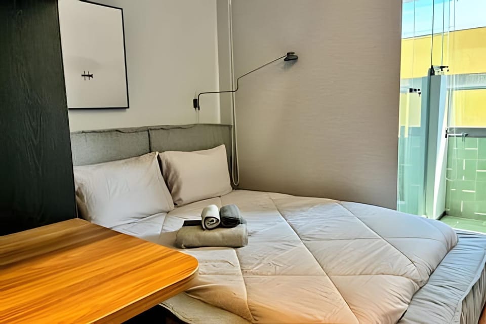 Perdizes: Studio Novo com Piscina e Academia(1307) Apartment in Sao Paulo City