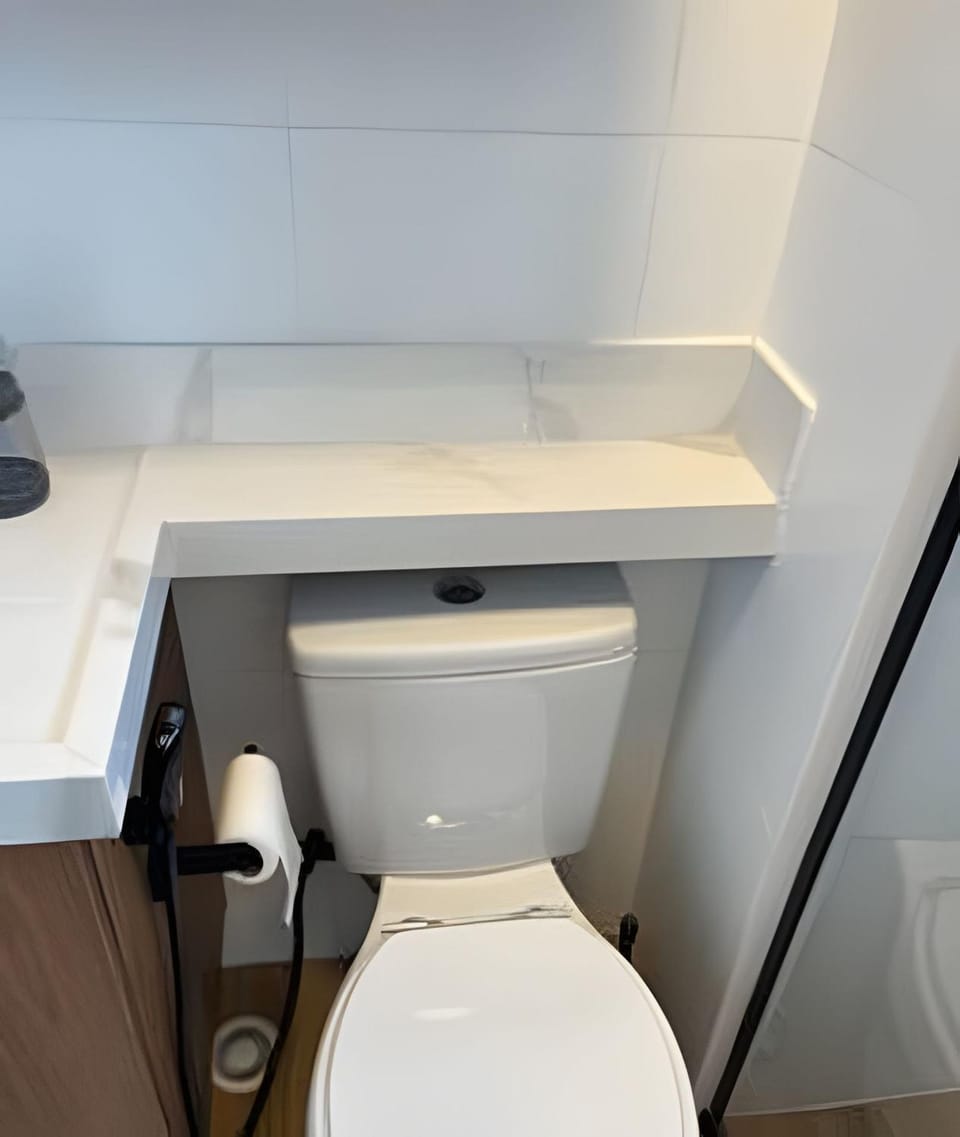 Studio em Localização Privilegiada (1105) Apartment in Sao Paulo City