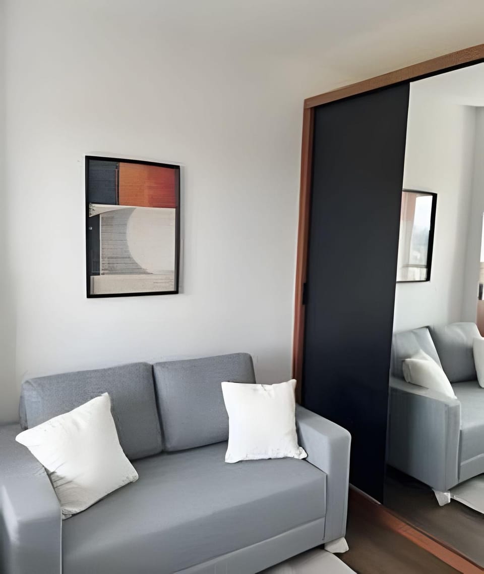 Studio em Localização Privilegiada (1105) Apartment in Sao Paulo City