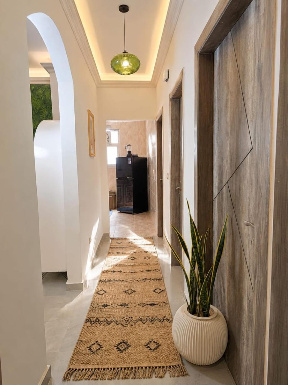 White Bear 90 Apartment in New Cairo City