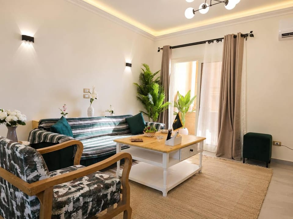White Bear 90 Apartment in New Cairo City
