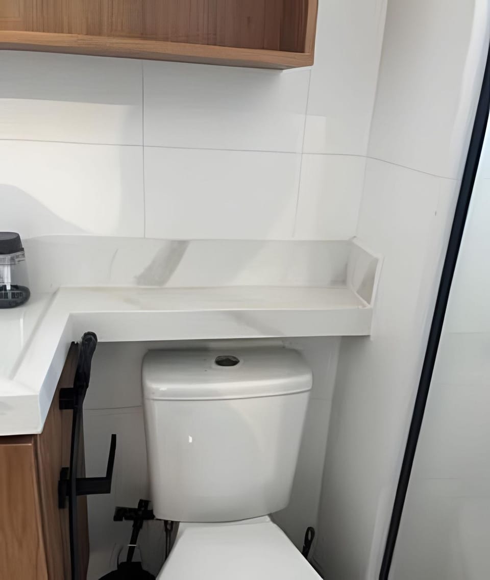 Studio em Localização Privilegiada (1405) Apartment in Sao Paulo City