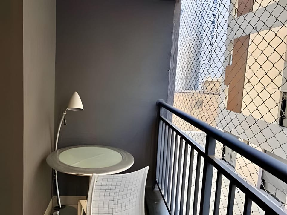 Studio próx. metrô com academia e coworking (605B) Apartment in Sao Paulo City