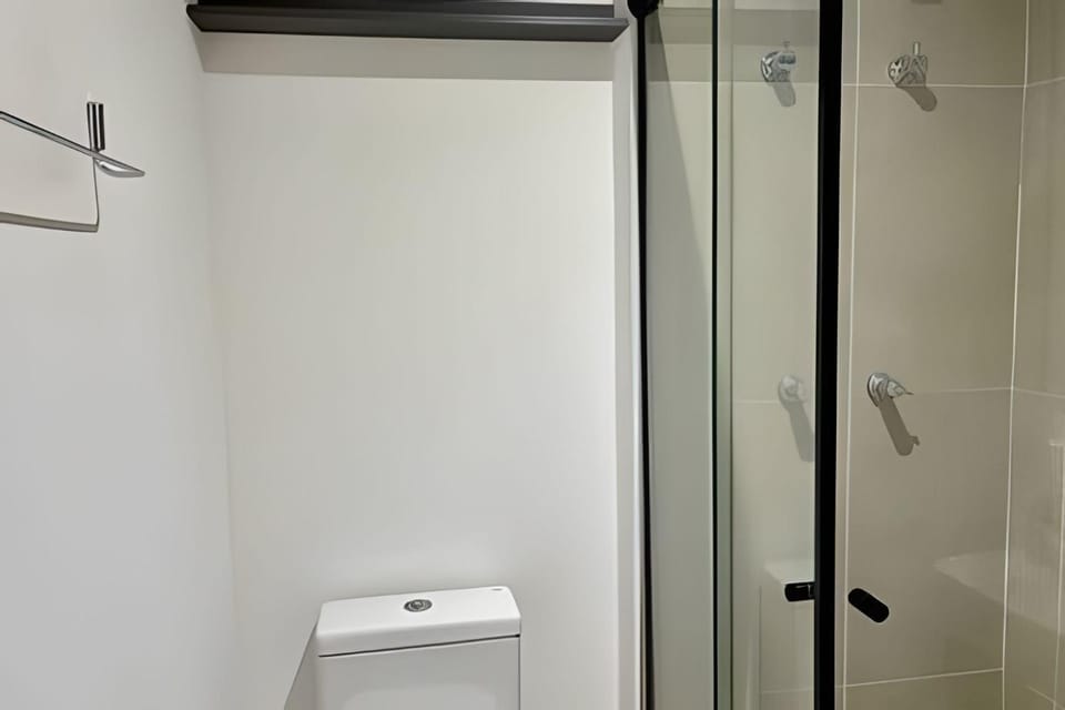 VN Oscar – Piscina, Academia e Coworking (1818) Apartment in Sao Paulo City
