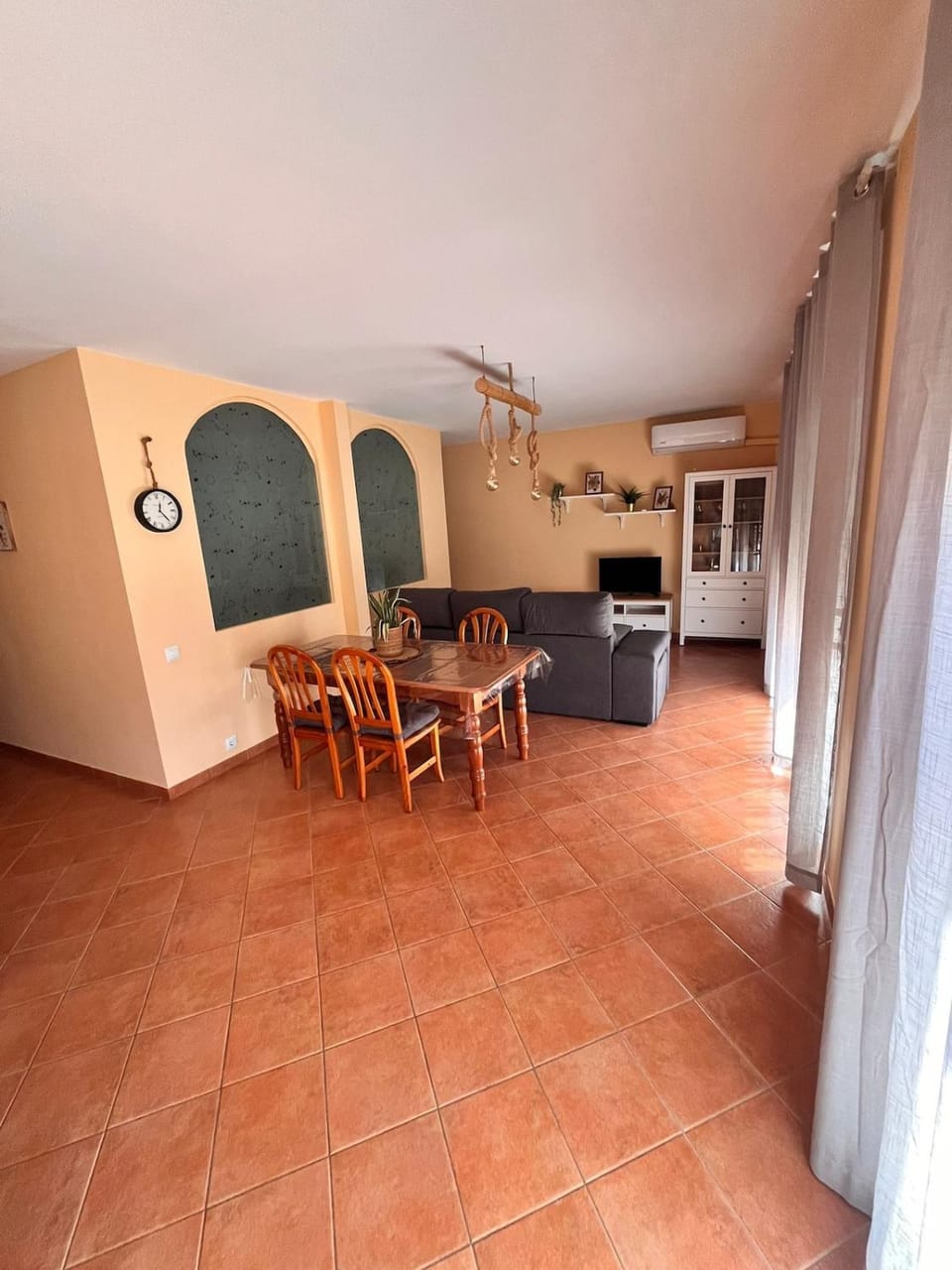 Seahomes Vacations - Rustic House & Terrace Apartment in Blanes