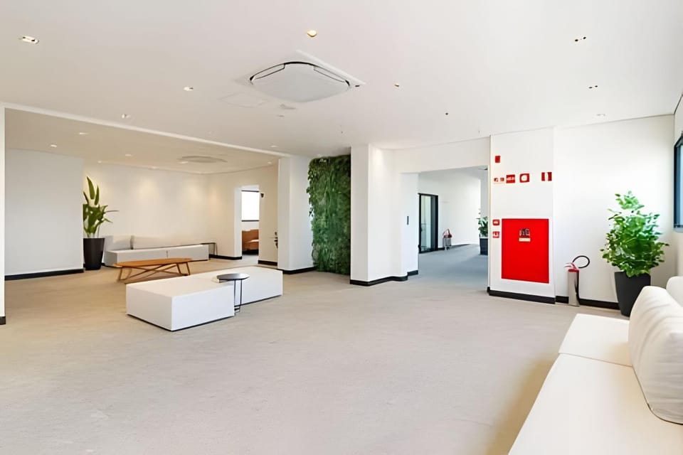 Studio com academia, rooftop e coworking(1221) Apartment in Sao Paulo City