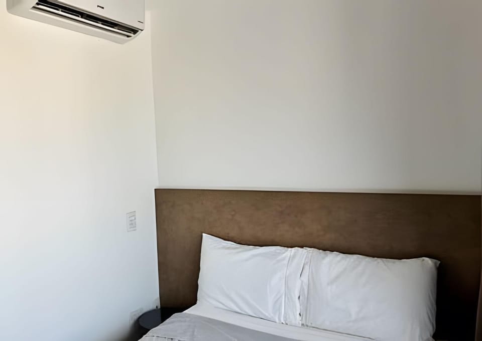 Studio com academia, rooftop e coworking(1915) Apartment in Sao Paulo City