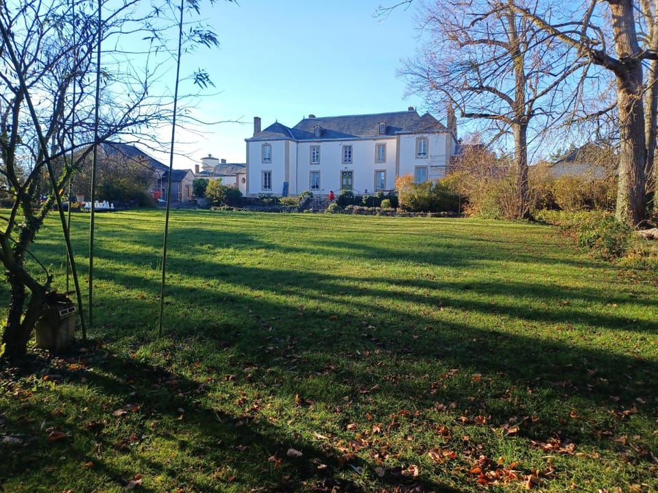 Les Amis House in Auvergne-Rhône-Alpes