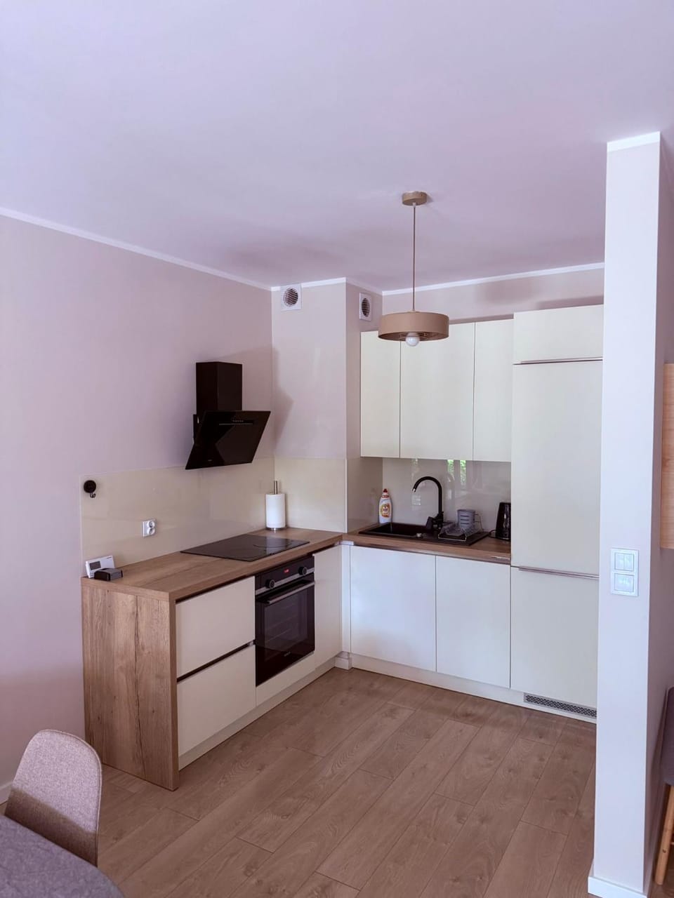 Helenka Apartment in West Pomeranian Voivodeship, Poland