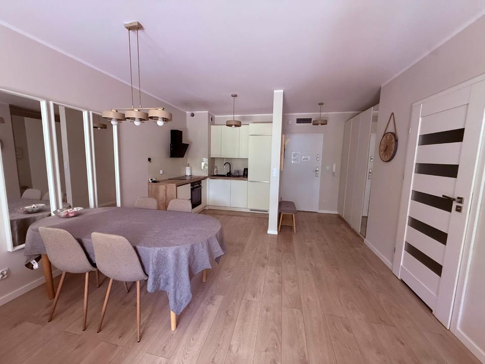 Helenka Apartment in West Pomeranian Voivodeship, Poland