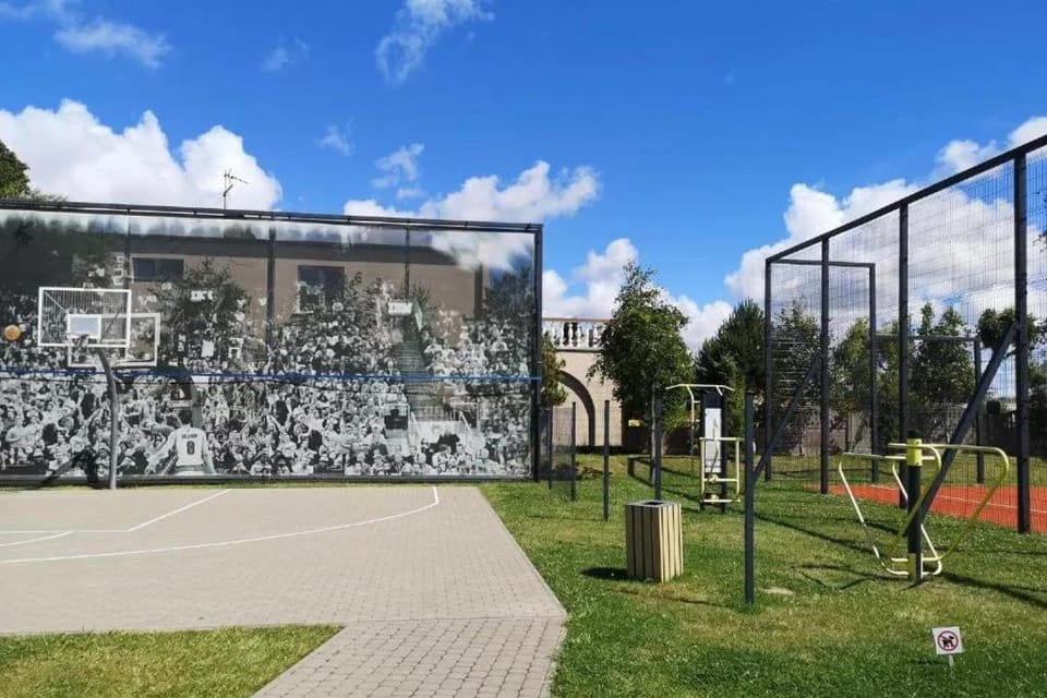 Helenka Apartment in West Pomeranian Voivodeship, Poland
