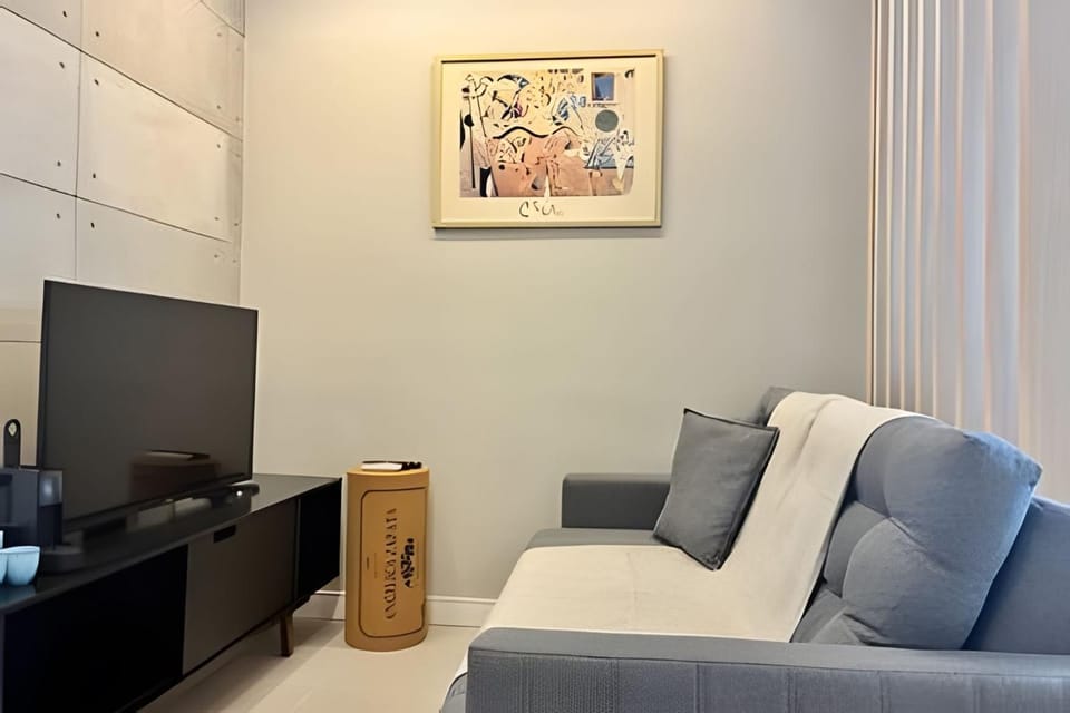 Studio em Localização Privilegiada (204) Apartment in Sao Paulo City