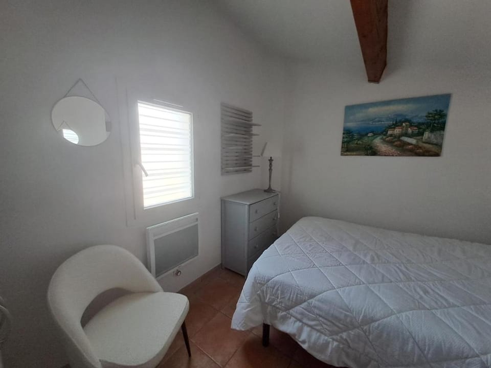 Pavillon 4 couchages secteur Grazel House in Gruissan