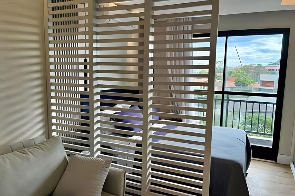 Studio em Localização Privilegiada (603) Apartment in Sao Paulo City