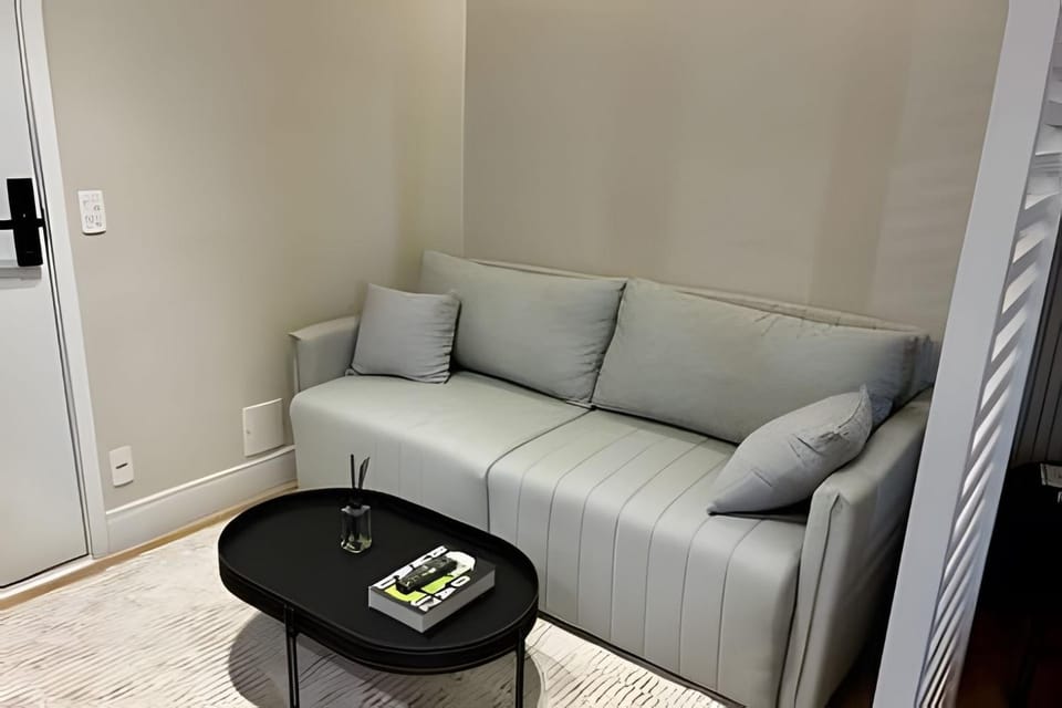 Studio em Localização Privilegiada (603) Apartment in Sao Paulo City