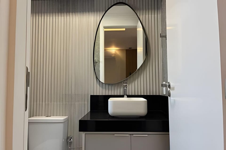Studio em Localização Privilegiada (910) Apartment in Sao Paulo City