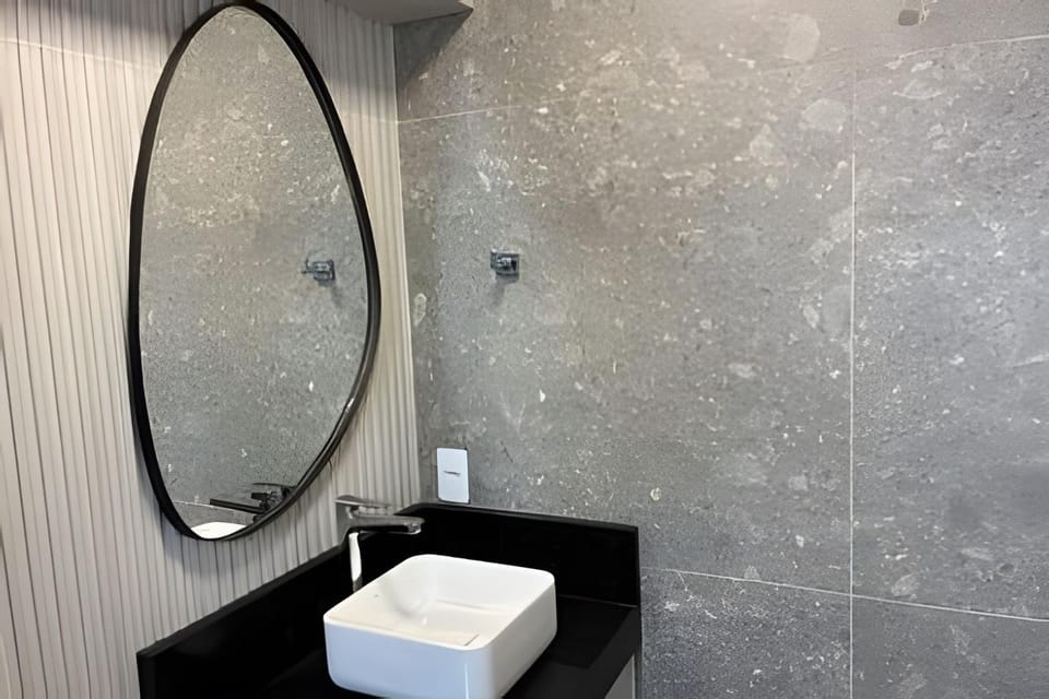 Studio em Localização Privilegiada (910) Apartment in Sao Paulo City
