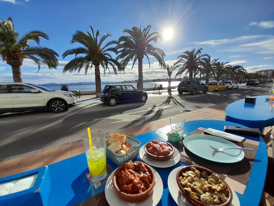 Restaurant/places to eat